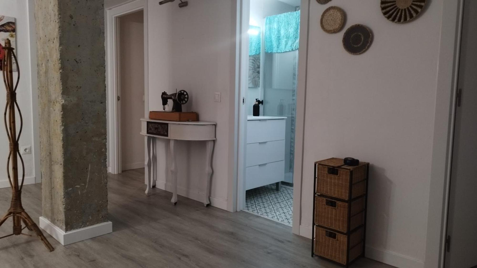 Appartement Reformado Parking Gratis *