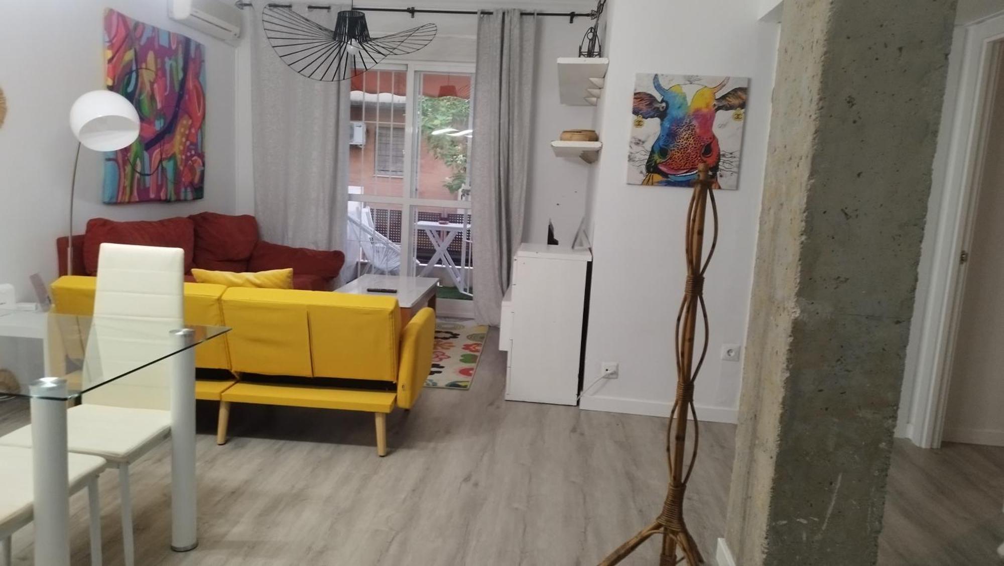 Reformado Parking Gratis Sevilla